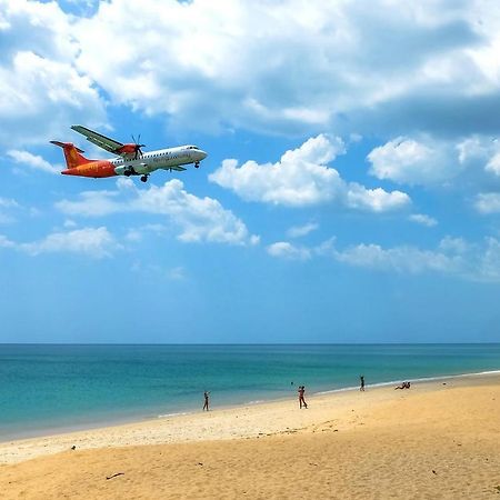 Nai Yang Beach Oyo 1029 Os Rooms מראה חיצוני תמונה