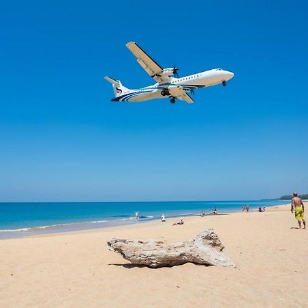 Nai Yang Beach Oyo 1029 Os Rooms מראה חיצוני תמונה