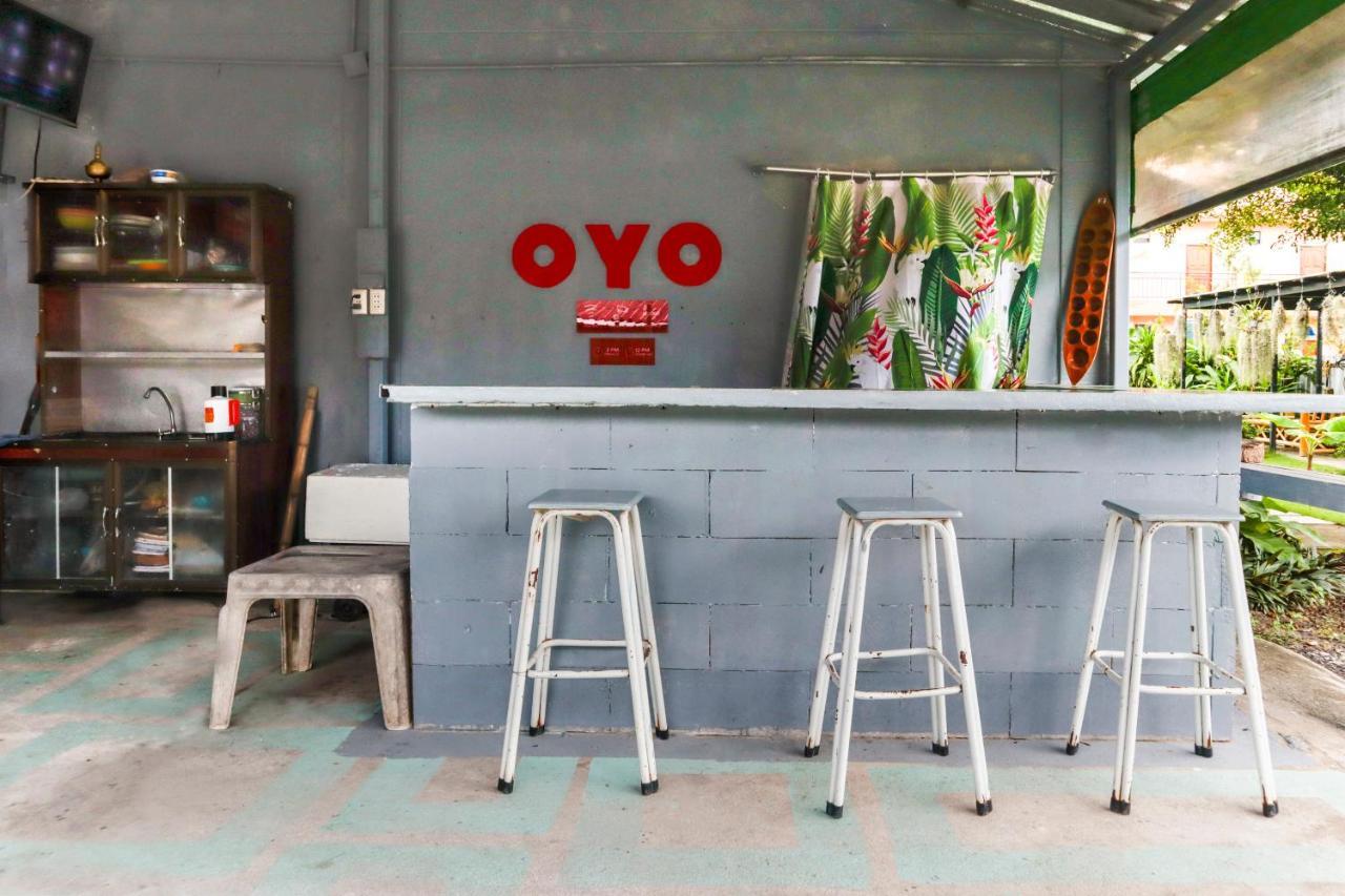 Nai Yang Beach Oyo 1029 Os Rooms מראה חיצוני תמונה