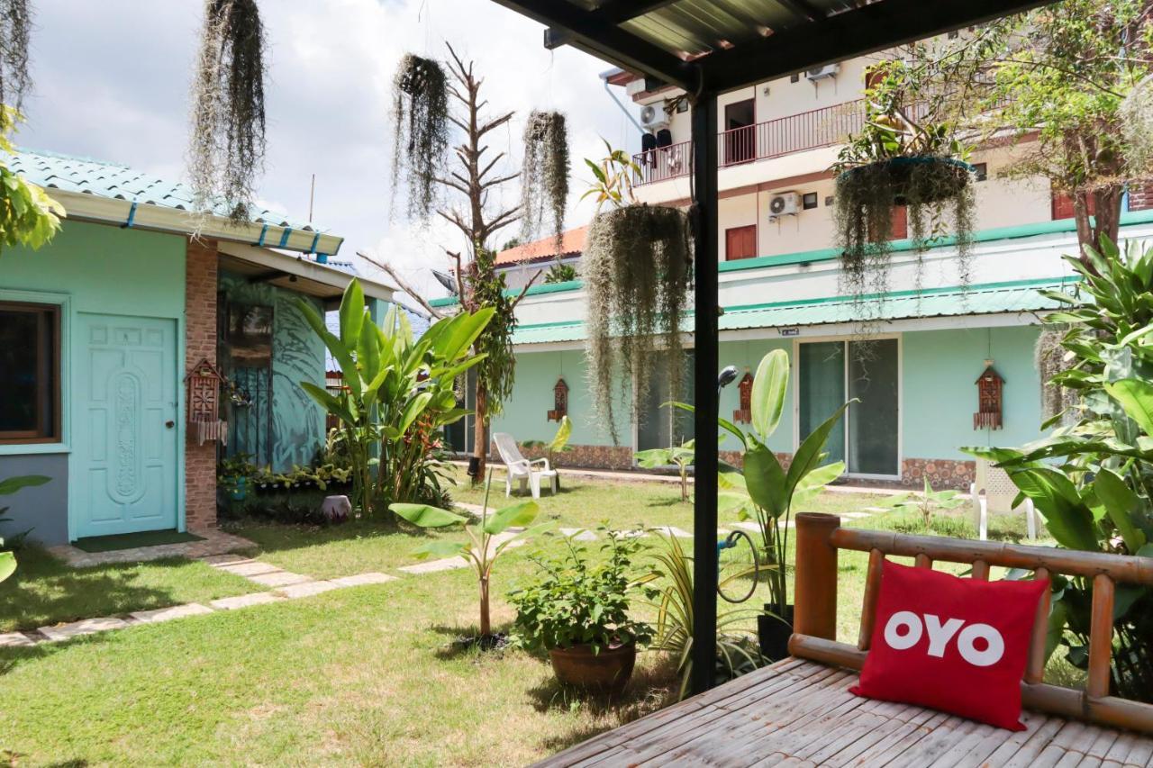 Nai Yang Beach Oyo 1029 Os Rooms מראה חיצוני תמונה
