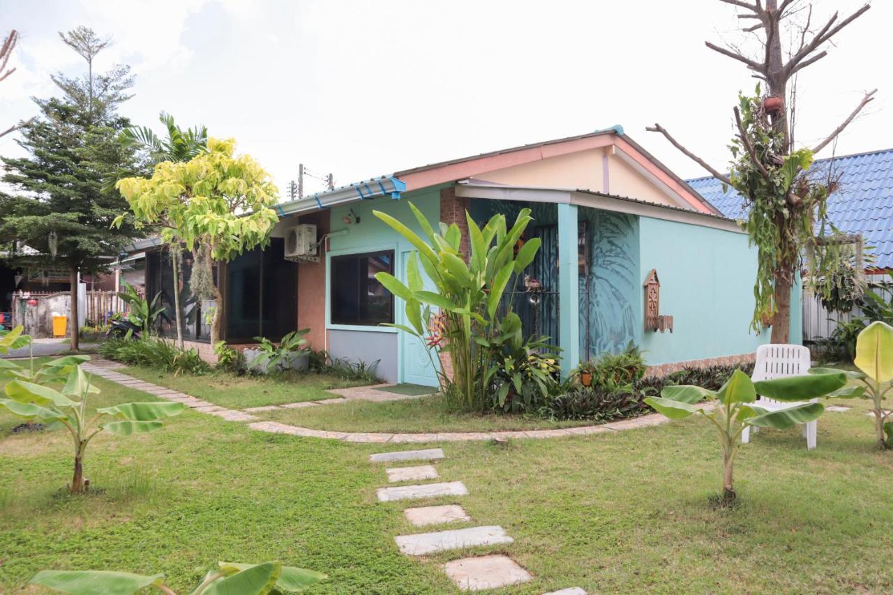 Nai Yang Beach Oyo 1029 Os Rooms מראה חיצוני תמונה