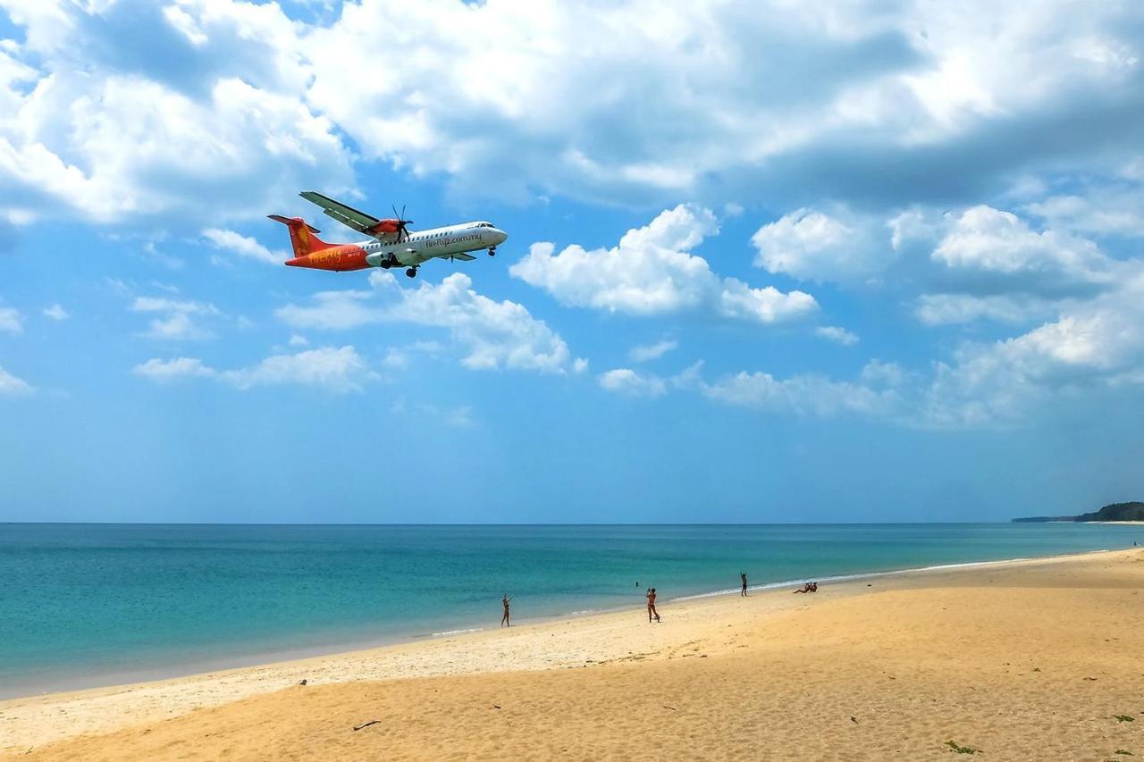 Nai Yang Beach Oyo 1029 Os Rooms מראה חיצוני תמונה