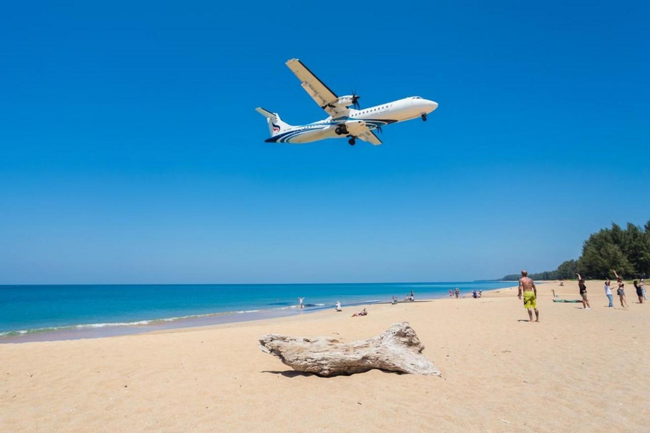 Nai Yang Beach Oyo 1029 Os Rooms מראה חיצוני תמונה
