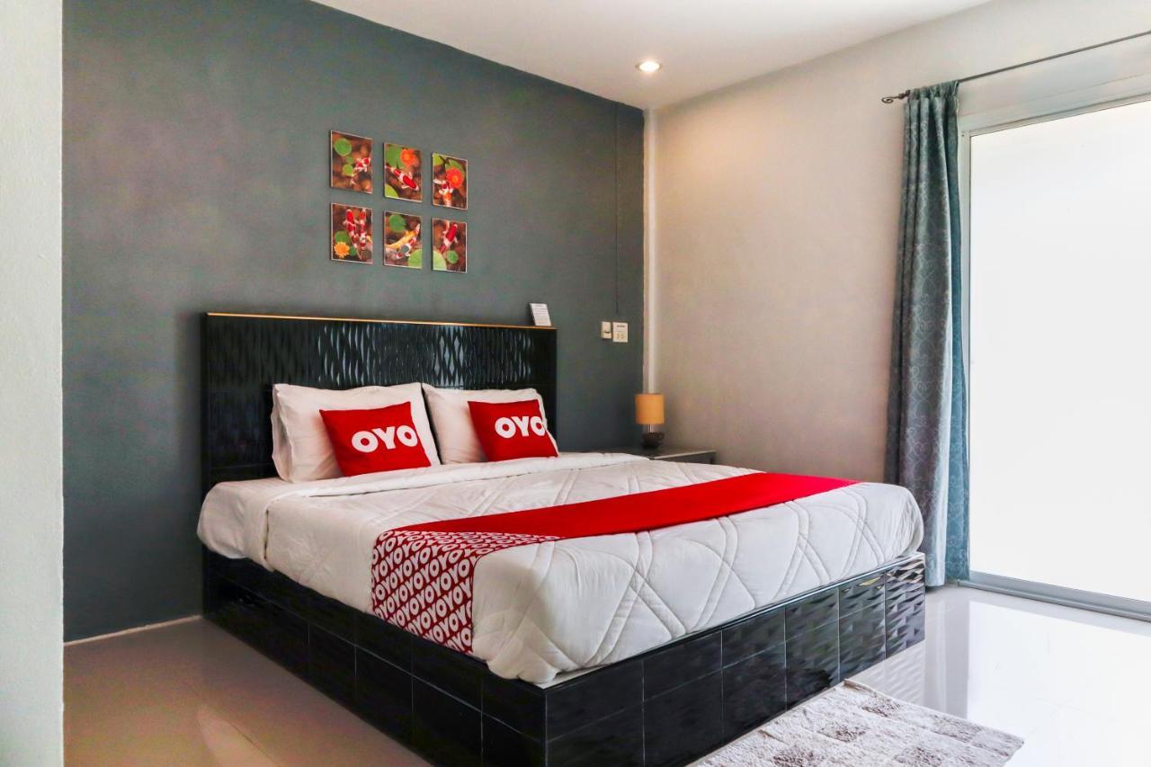 Nai Yang Beach Oyo 1029 Os Rooms מראה חיצוני תמונה