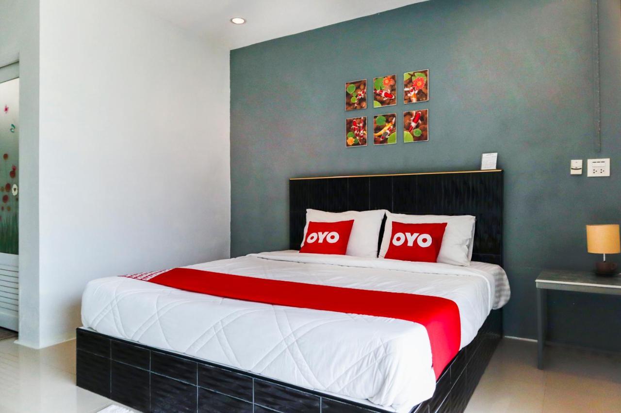 Nai Yang Beach Oyo 1029 Os Rooms מראה חיצוני תמונה