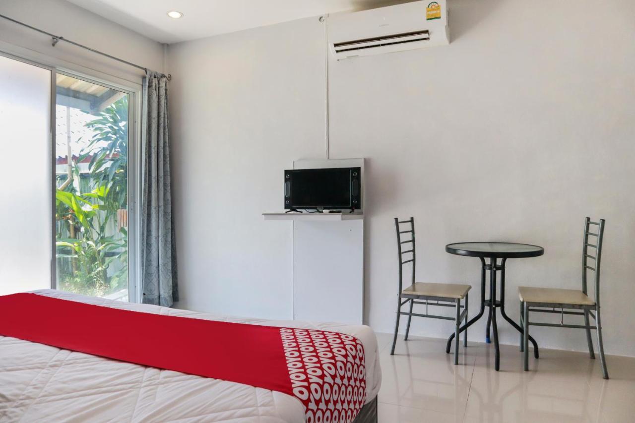 Nai Yang Beach Oyo 1029 Os Rooms מראה חיצוני תמונה